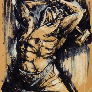 Untitled #4459 by Roy Hocking