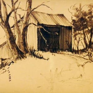 Untitled #4462 by Roy Hocking