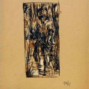 Untitled #4468 by Roy Hocking