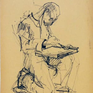 Untitled #4481 by Roy Hocking