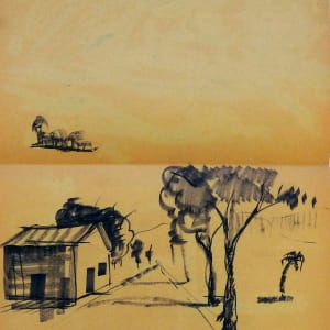 Untitled #4489 by Roy Hocking 