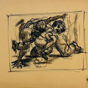 Untitled #4500 by Roy Hocking