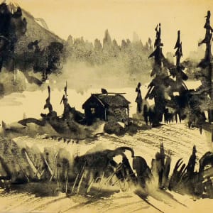 Untitled #4503 by Roy Hocking