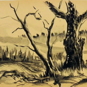 Untitled #4515 by Roy Hocking