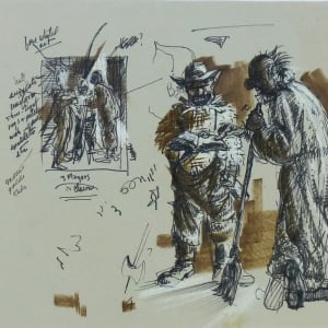 Untitled #4523 by Roy Hocking