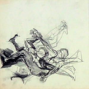 Untitled #4549 by Roy Hocking