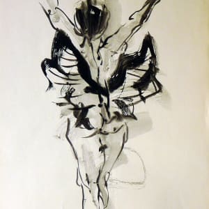 Untitled#456 by Roy Hocking