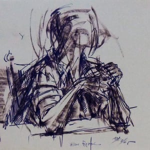 Bar Figure by Roy Hocking