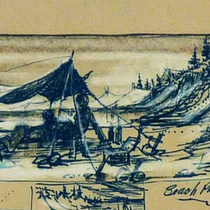 Beach Party by Roy Hocking