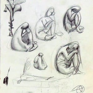 Untitled #4610 by Roy Hocking