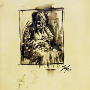 Untitled #4611 by Roy Hocking