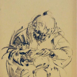 Untitled #4612 by Roy Hocking