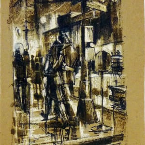 Untitled #4631 by Roy Hocking