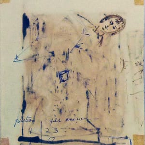 Untitled #4640 by Roy Hocking 