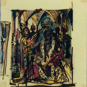 Untitled #4640 by Roy Hocking