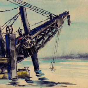 Untitled #4653 by Roy Hocking