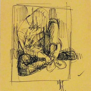 Untitled #4659 by Roy Hocking