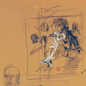 Untitled #4680 by Roy Hocking