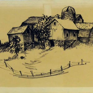 Untitled #4694 by Roy Hocking