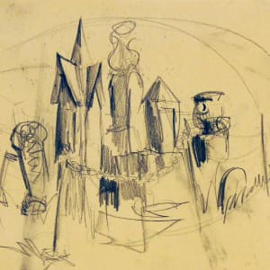 Untitled #4706 by Roy Hocking