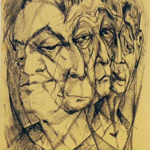 Untitled #4710 by Roy Hocking