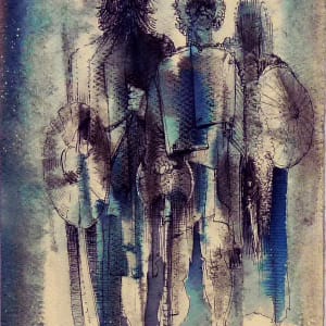 Untitled #4715 by Roy Hocking