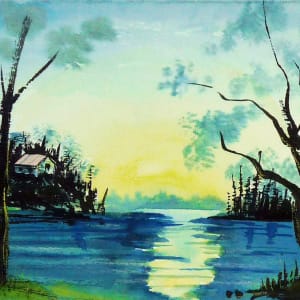 Untitled #4717 by Roy Hocking