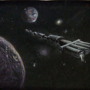 Untitled #4719 by Roy Hocking