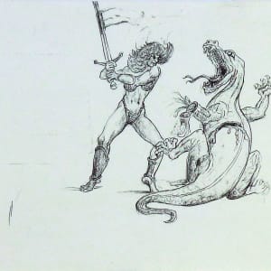 Untitled #4722 by Roy Hocking