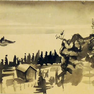 Untitled #4727 by Roy Hocking