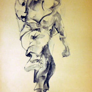 Untitled #474 by Roy Hocking