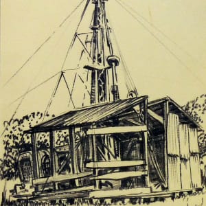 Untitled #4779 by Roy Hocking