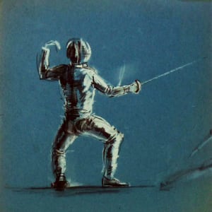 Untitled #4786 by Roy Hocking