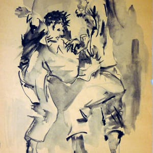 Untitled #478 by Roy Hocking