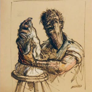 Untitled #4805 by Roy Hocking