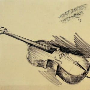 Untitled #4808 by Roy Hocking