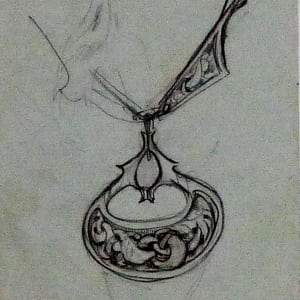 Untitled #4820 by Roy Hocking