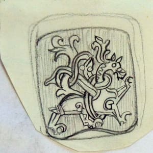 Untitled #4833 by Roy Hocking