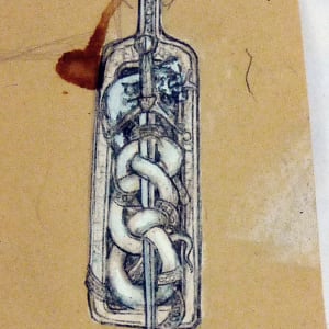 Untitled #4836 by Roy Hocking