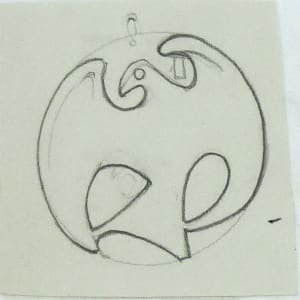 Untitled #4837 by Roy Hocking