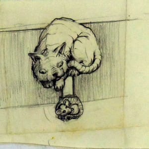 Untitled #4838 by Roy Hocking