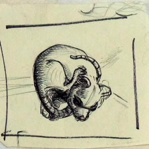 Untitled #4840 by Roy Hocking