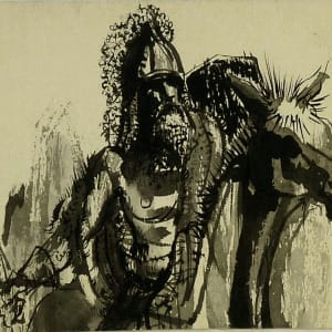 Untitled #4864 by Roy Hocking