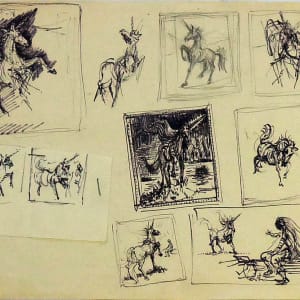 Untitled #4867 by Roy Hocking