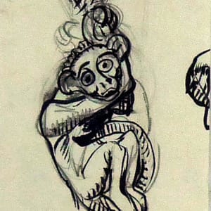 Untitled #4868 by Roy Hocking