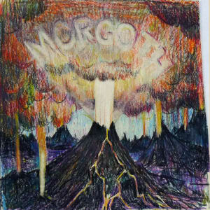 MORGOTH by Roy Hocking