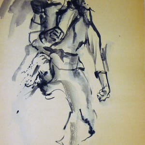 Untitled #487 by Roy Hocking