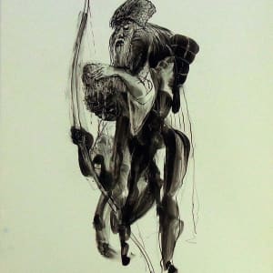 Untitled #4882 by Roy Hocking