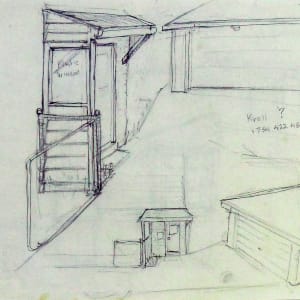 Untitled #4890 by Roy Hocking