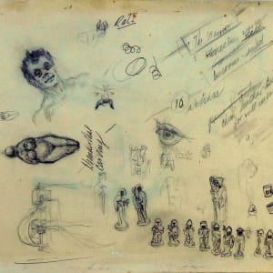 Untitled #4891 by Roy Hocking